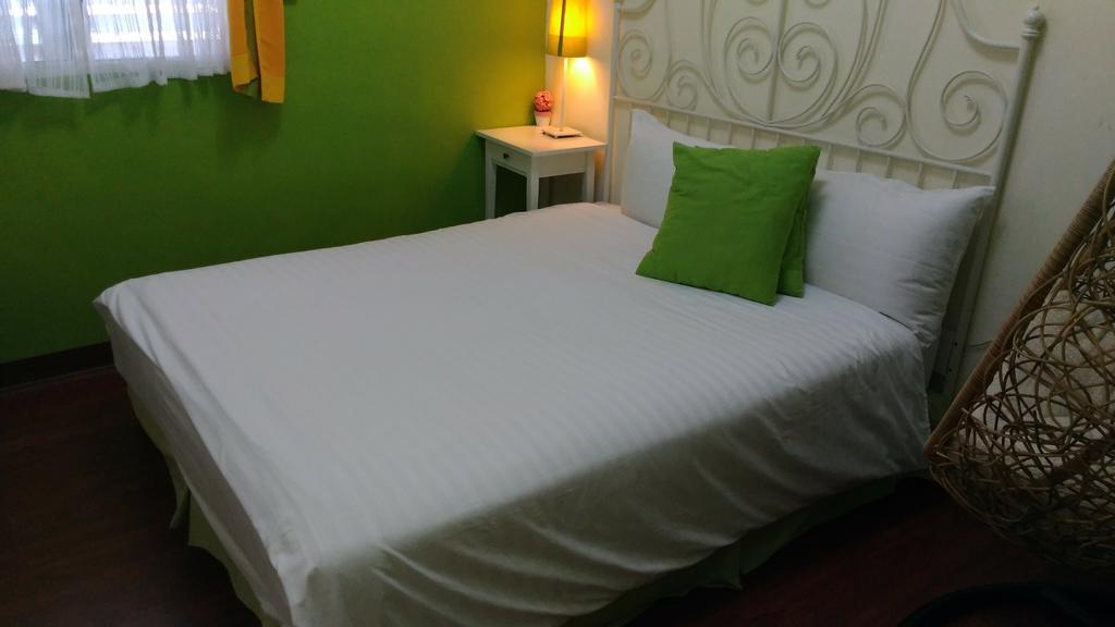 Breadtree Homestay Wujie Exteriér fotografie